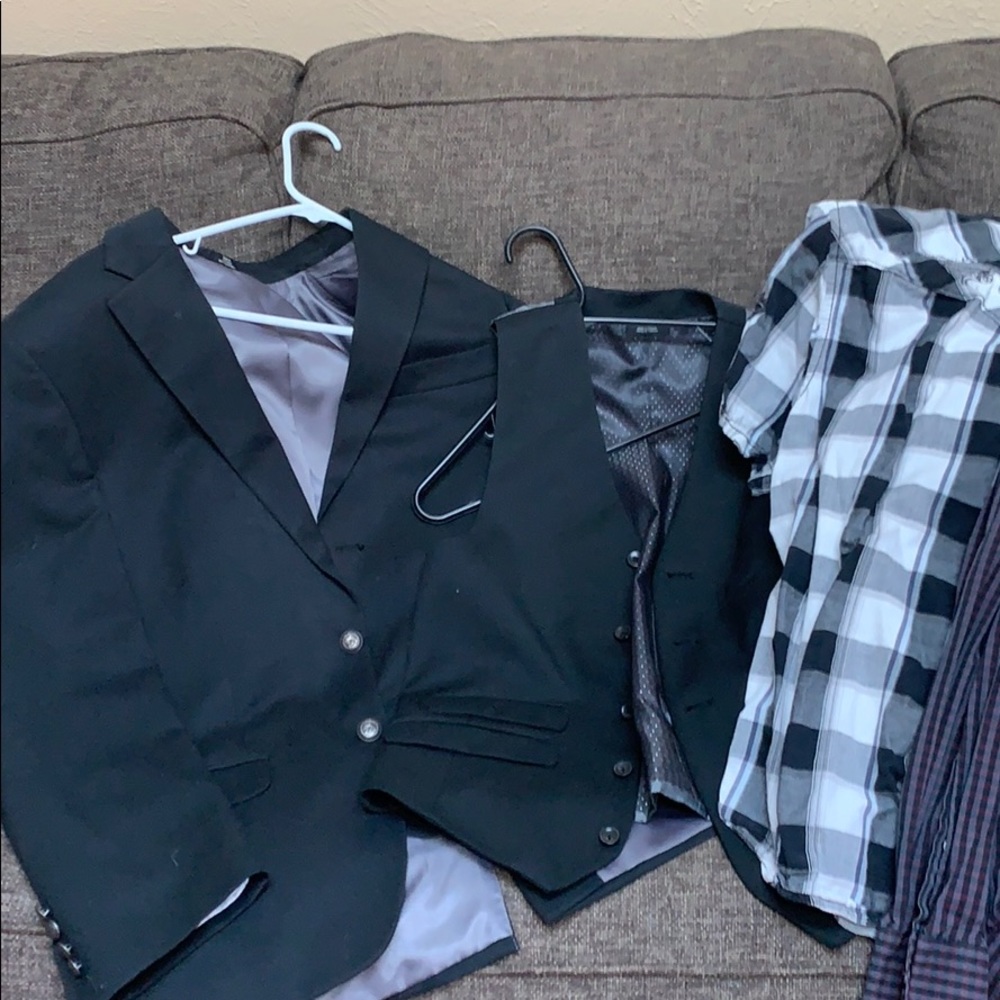 Up next.. mens fashion!